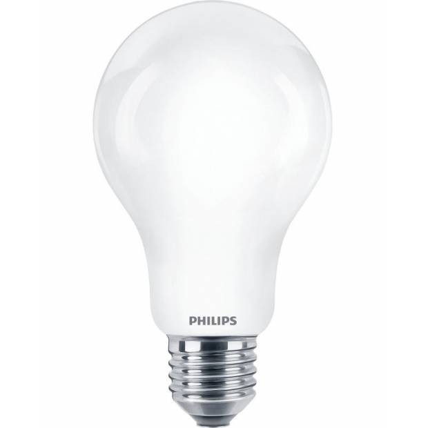 Philips 929002372701 LED žárovka LED classic 150W A67 E27 CW FR ND