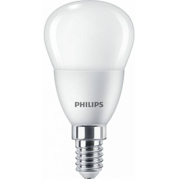 Philips 929002967702 LED žárovka CorePro lustre ND 2.8-25W E14 840 P45 FR