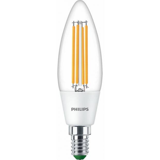 Philips 929003480802 LED žárovka MASTER LEDCandle ND 2.3-40W E14 830 B35 CLG UE*