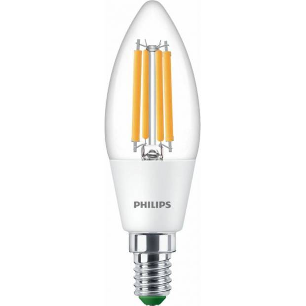 Philips 929003625902 LED žárovka MASTER LEDCandle ND 2.3-40W E14 827 B35 CLG UE