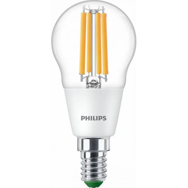 Philips 929003626102 LED žárovka MASTER LEDLuster ND 2.3-40W E14 827 P45 CLG UE