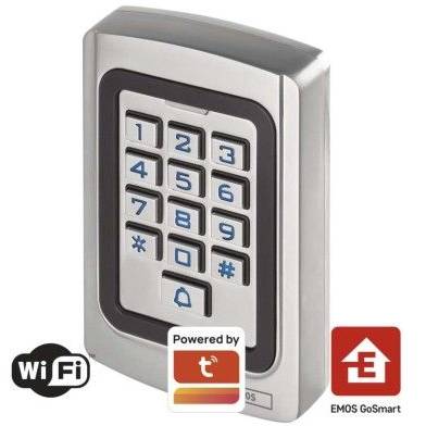 H5023 GoSmart Kódová klávesnice IP-006AX, Wi-Fi EMOS