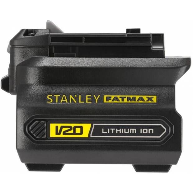 Stanley SFMCB100-XJ Adaptér na baterii FatMax V20 1,5Ah a 2Ah pro starší modely strojů