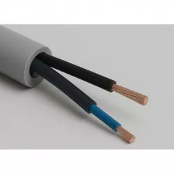 Flexibilní kabel YSLY-OZ  2x 1 OZ – bez barevného značení žil