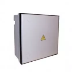 Rozvaděč elektroměrový do výklenku ER112/KVP7P/63-QM