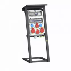 N.G.Elektro SK 53 2973 E.01 Staveništní rozvaděč