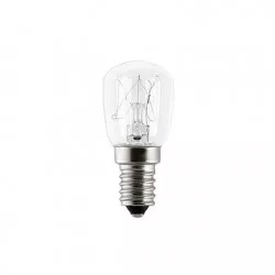 Trubková žárovka 15W E14 300°C do trouby